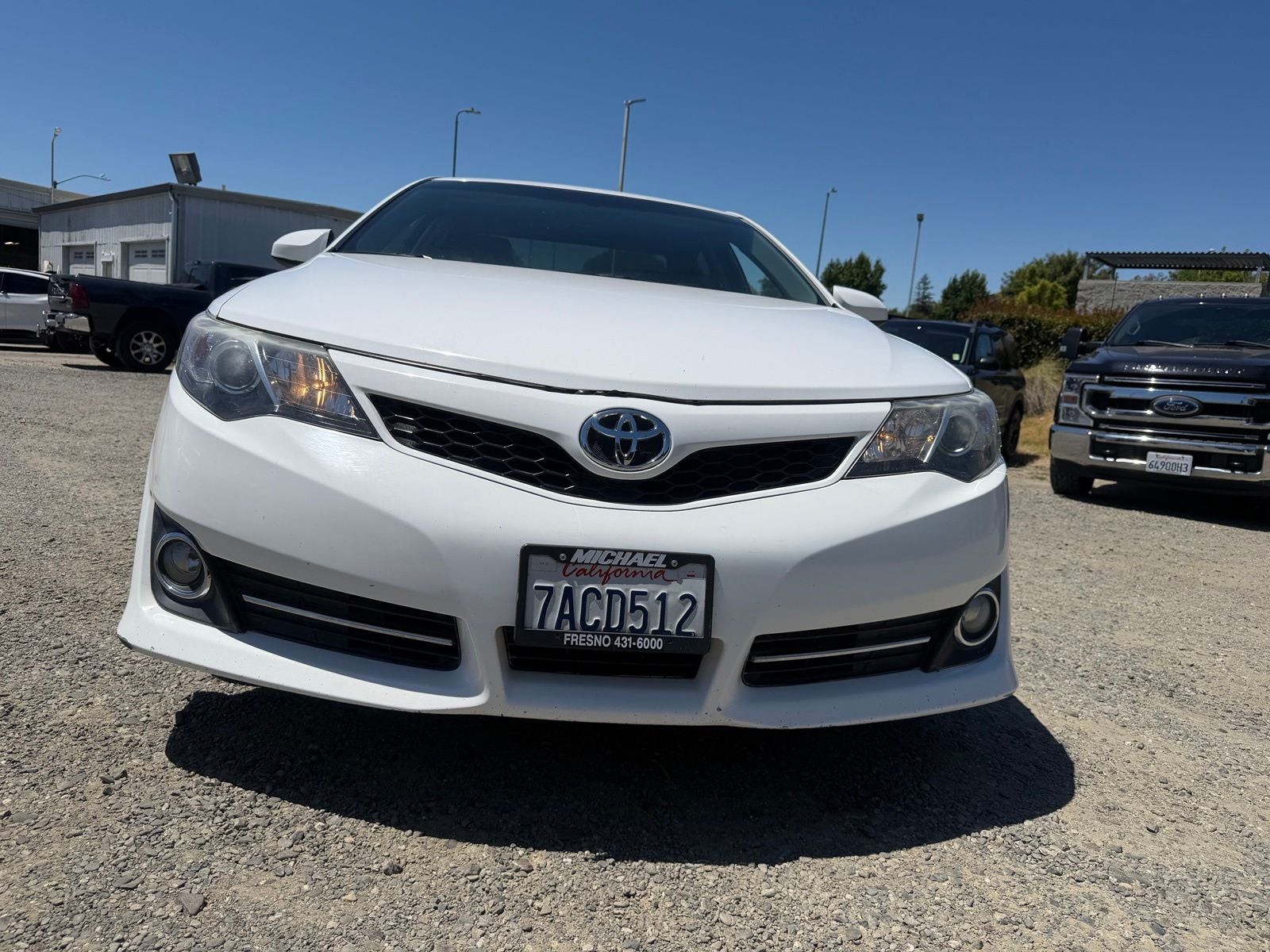 2014 Toyota Camry SE