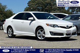 2014 Toyota Camry SE