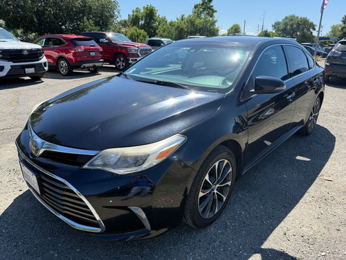 2018 Toyota Avalon XLE Plus