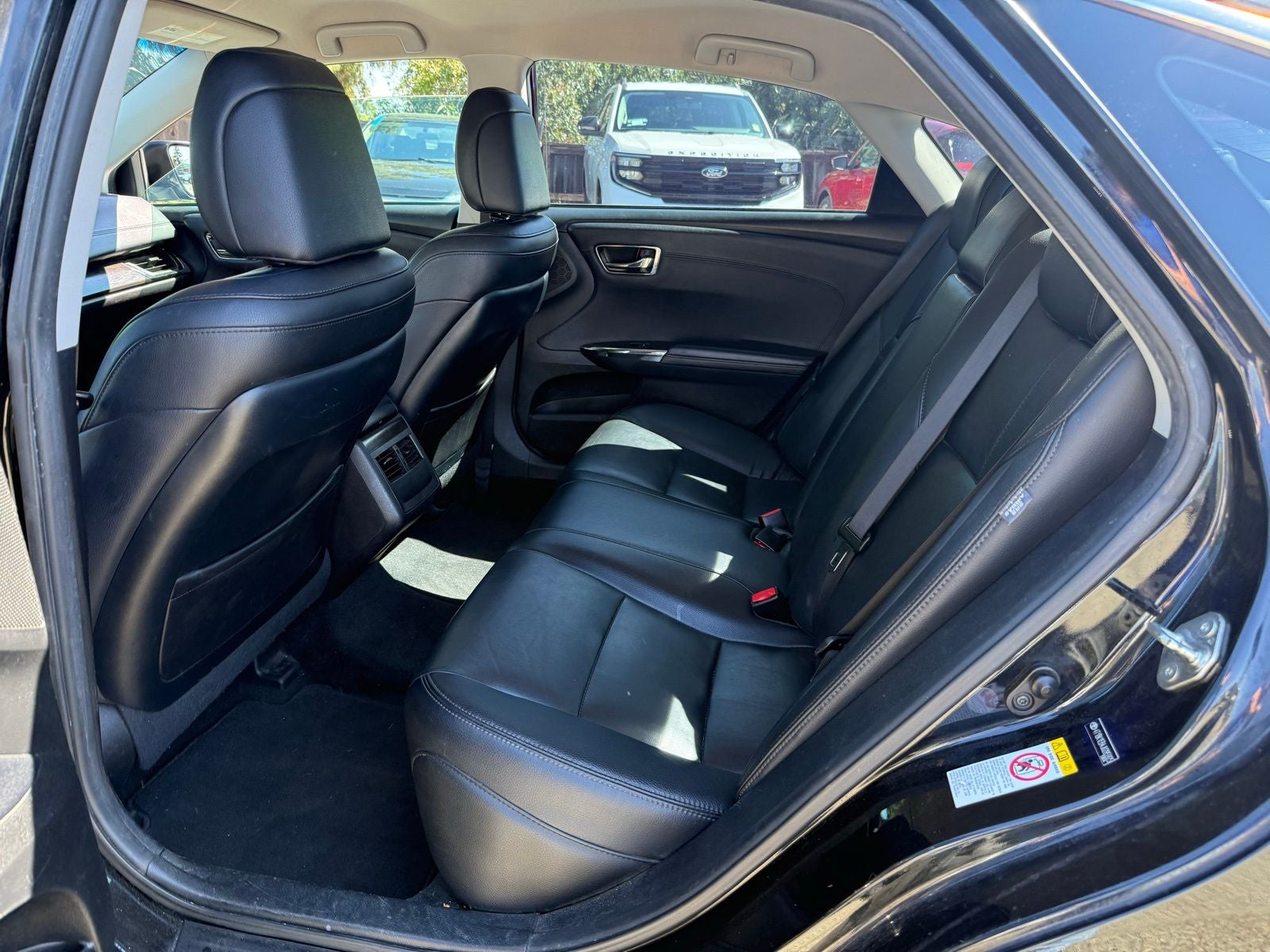 2018 Toyota Avalon XLE Plus