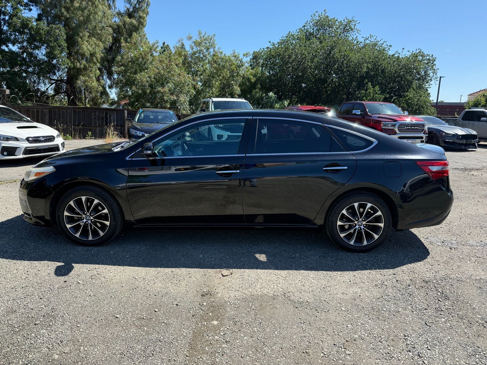 2018 Toyota Avalon XLE Plus