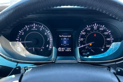 2018 Toyota Avalon XLE