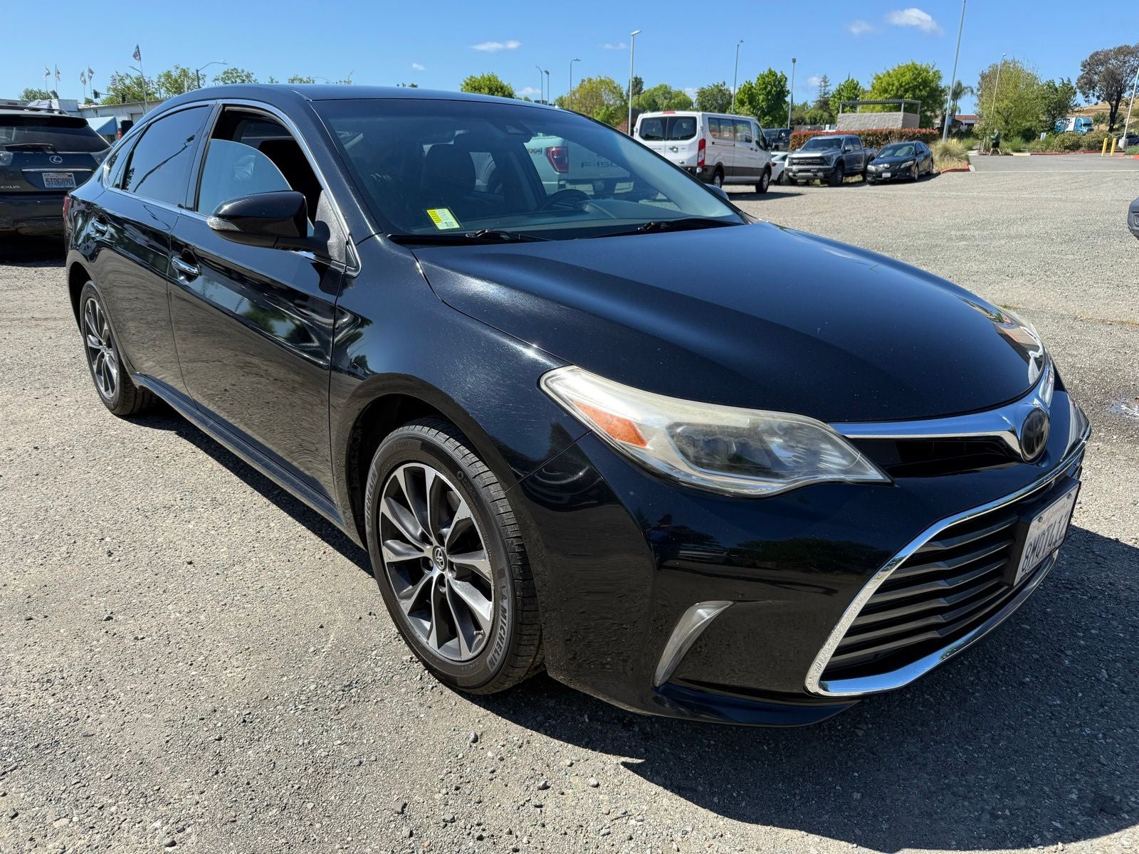 2018 Toyota Avalon XLE Plus