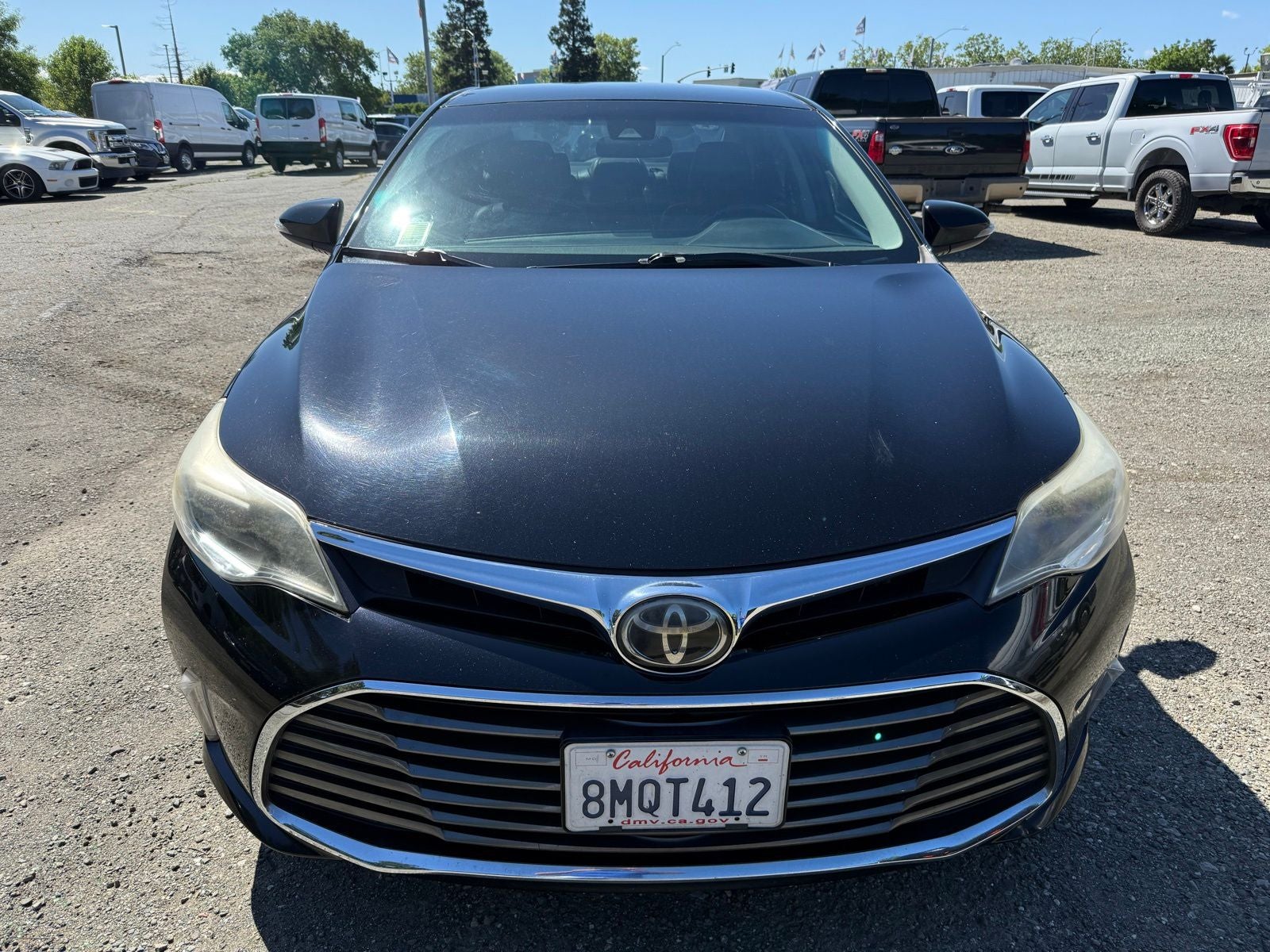 2018 Toyota Avalon XLE Plus