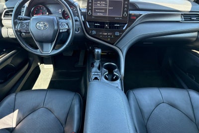 2024 Toyota Camry XSE