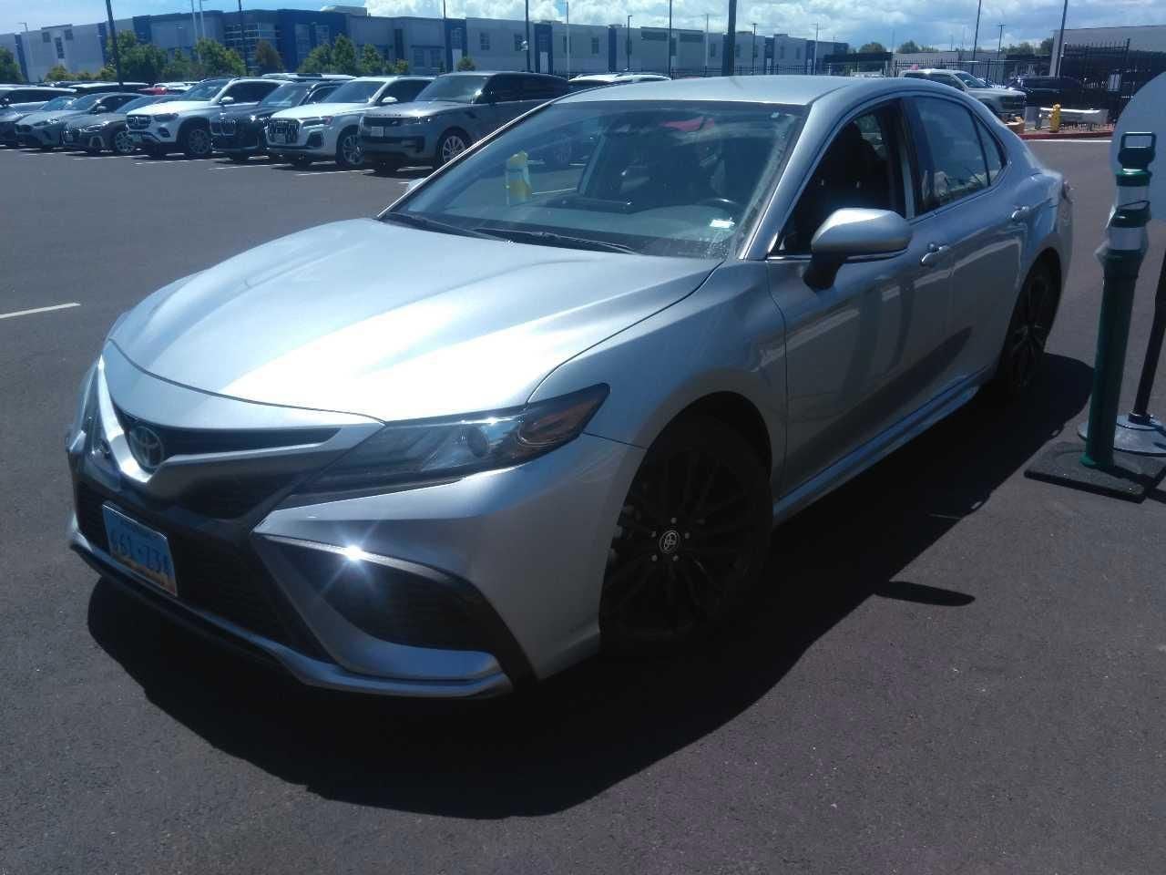 2024 Toyota Camry XSE