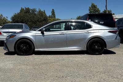 2024 Toyota Camry XSE