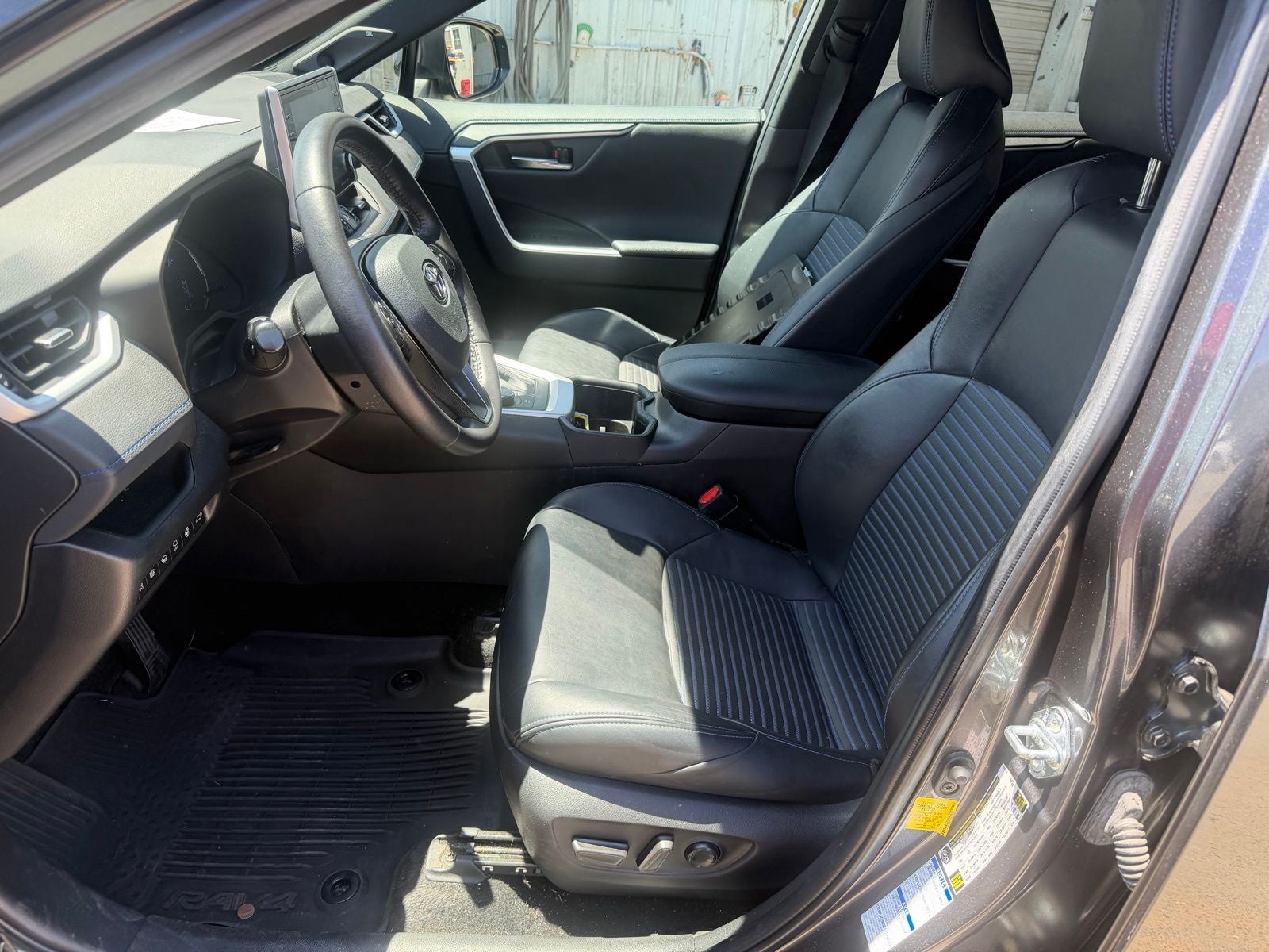 2022 Toyota RAV4 Hybrid XSE