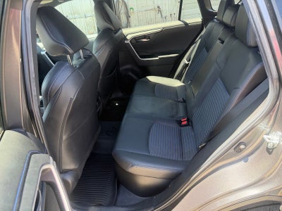 2022 Toyota RAV4 Hybrid XSE