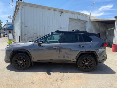 2022 Toyota RAV4 Hybrid XSE