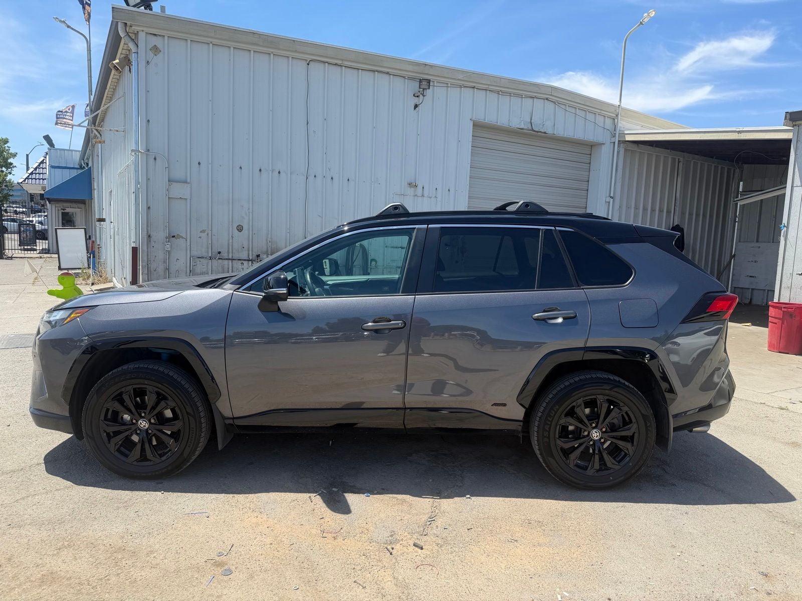 2022 Toyota RAV4 Hybrid XSE