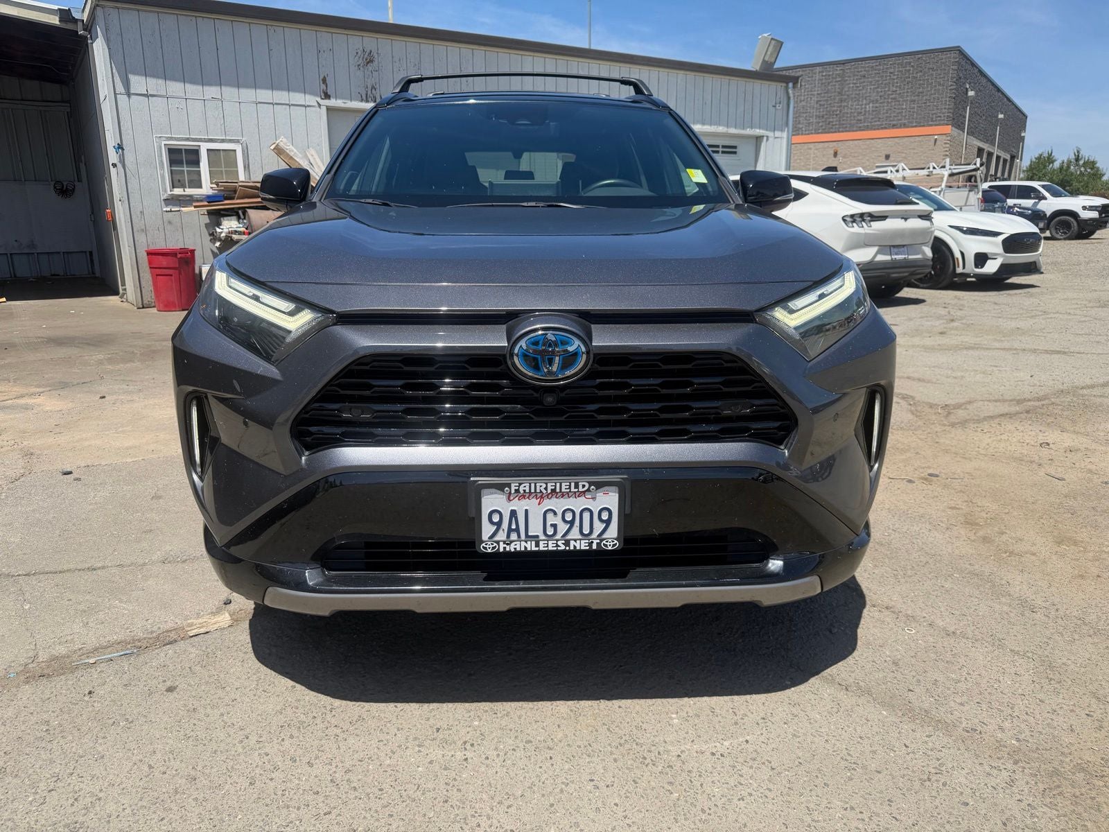 2022 Toyota RAV4 Hybrid XSE