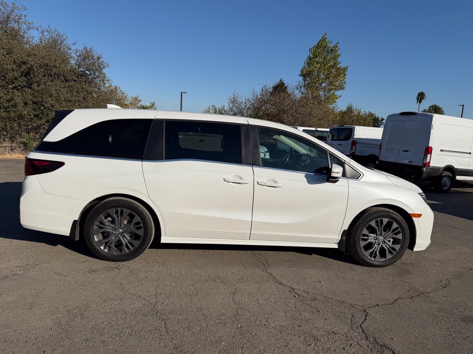2025 Honda Odyssey Touring