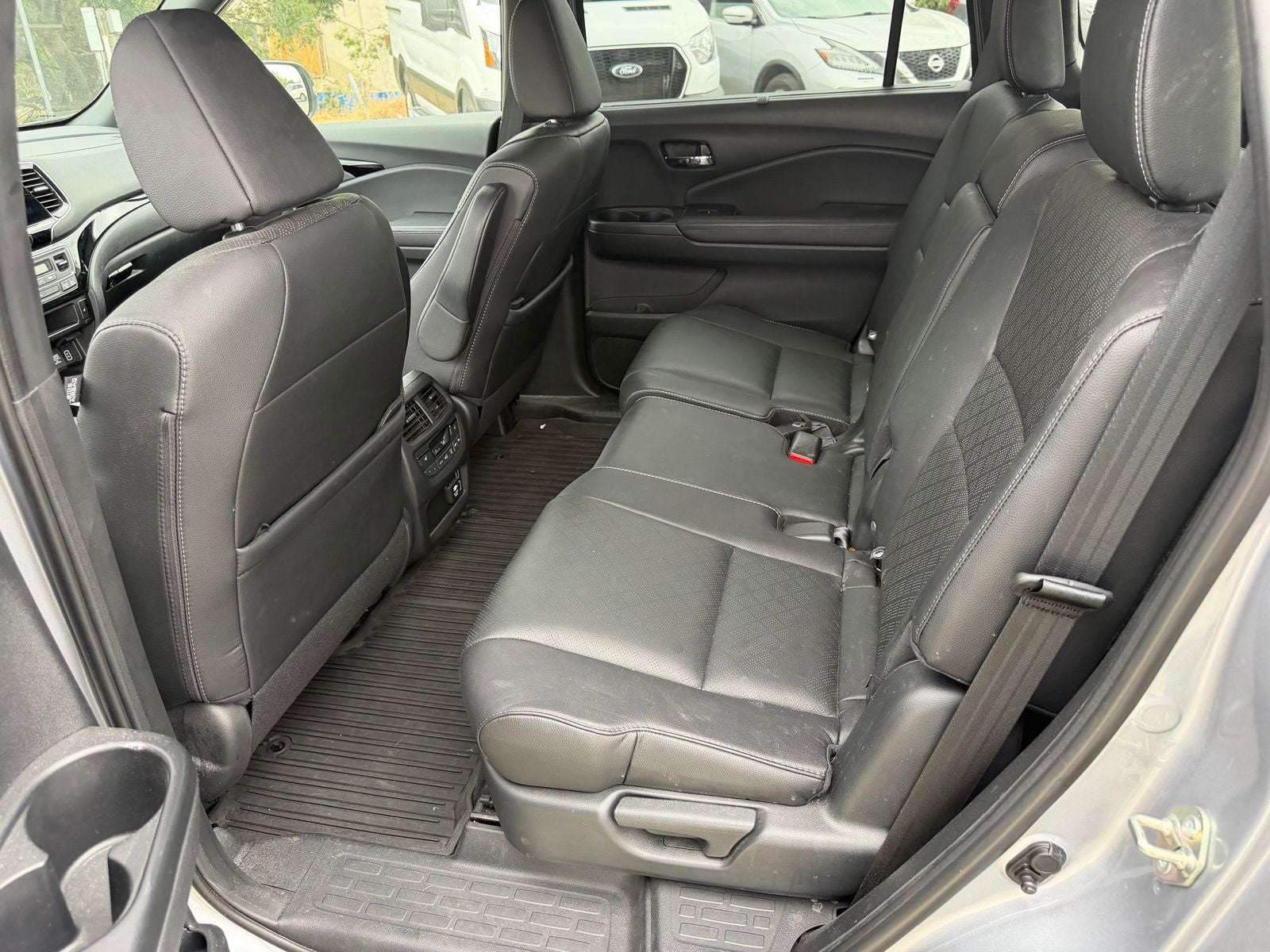 2019 Honda Passport Touring