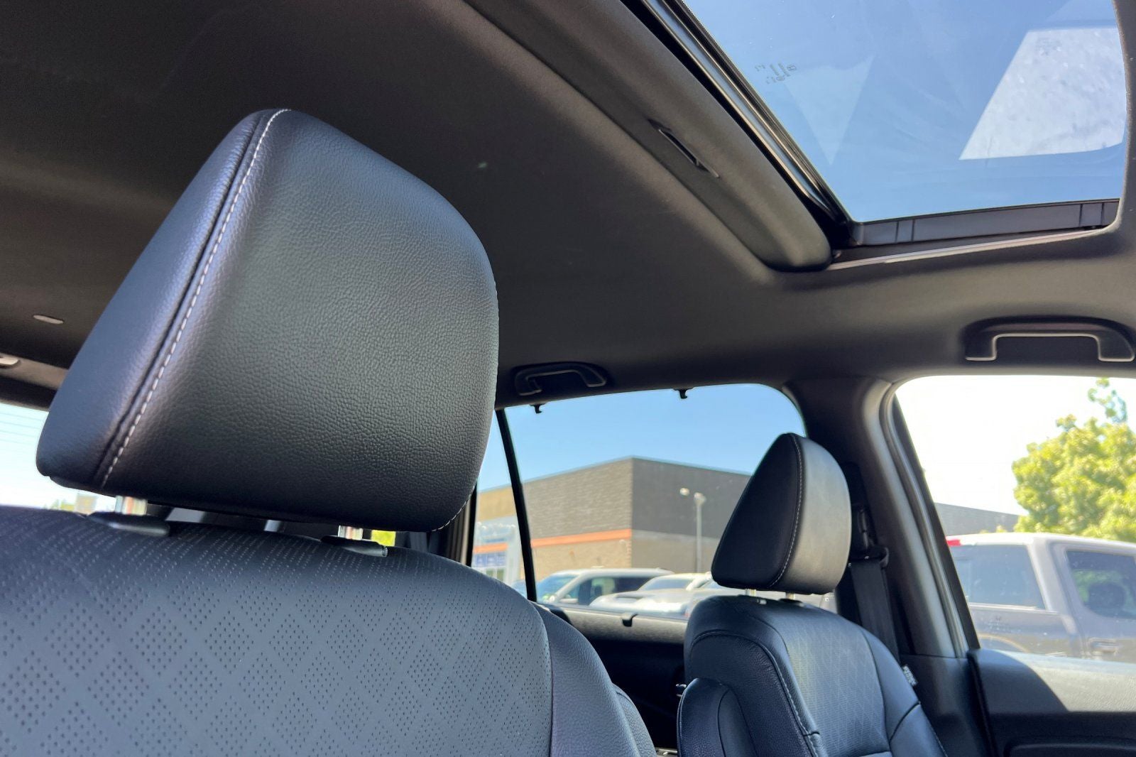 2019 Honda Passport Touring