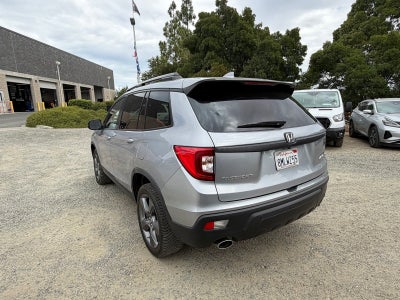 2019 Honda Passport Touring