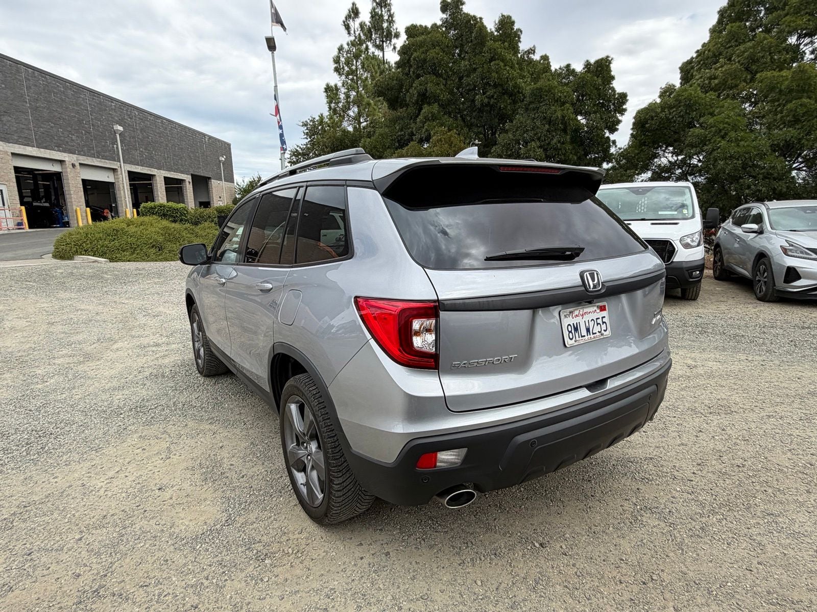 2019 Honda Passport Touring
