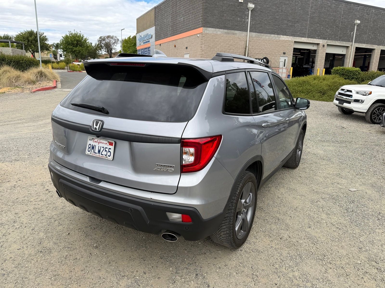 2019 Honda Passport Touring