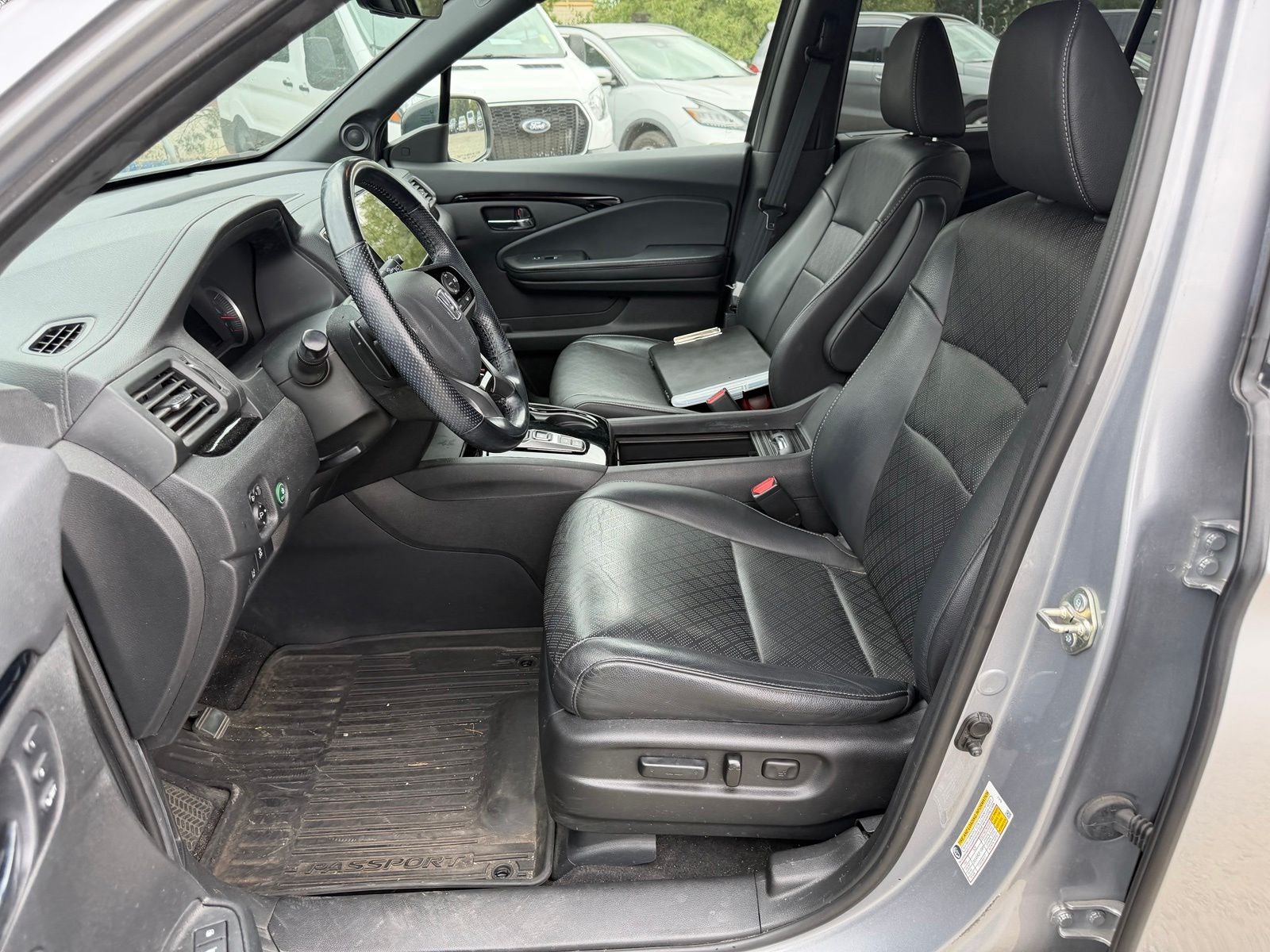 2019 Honda Passport Touring