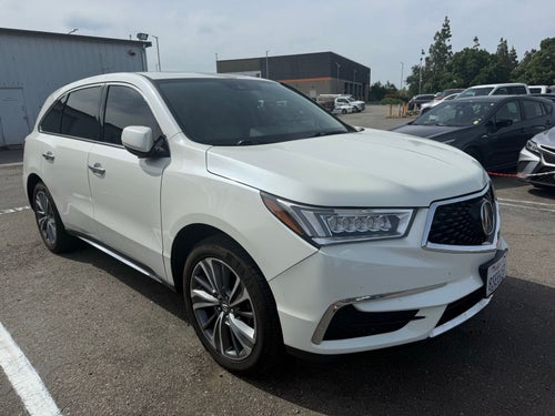 2017 Acura MDX 3.5L w/Technology Package