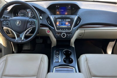 2017 Acura MDX 3.5L w/Technology Package