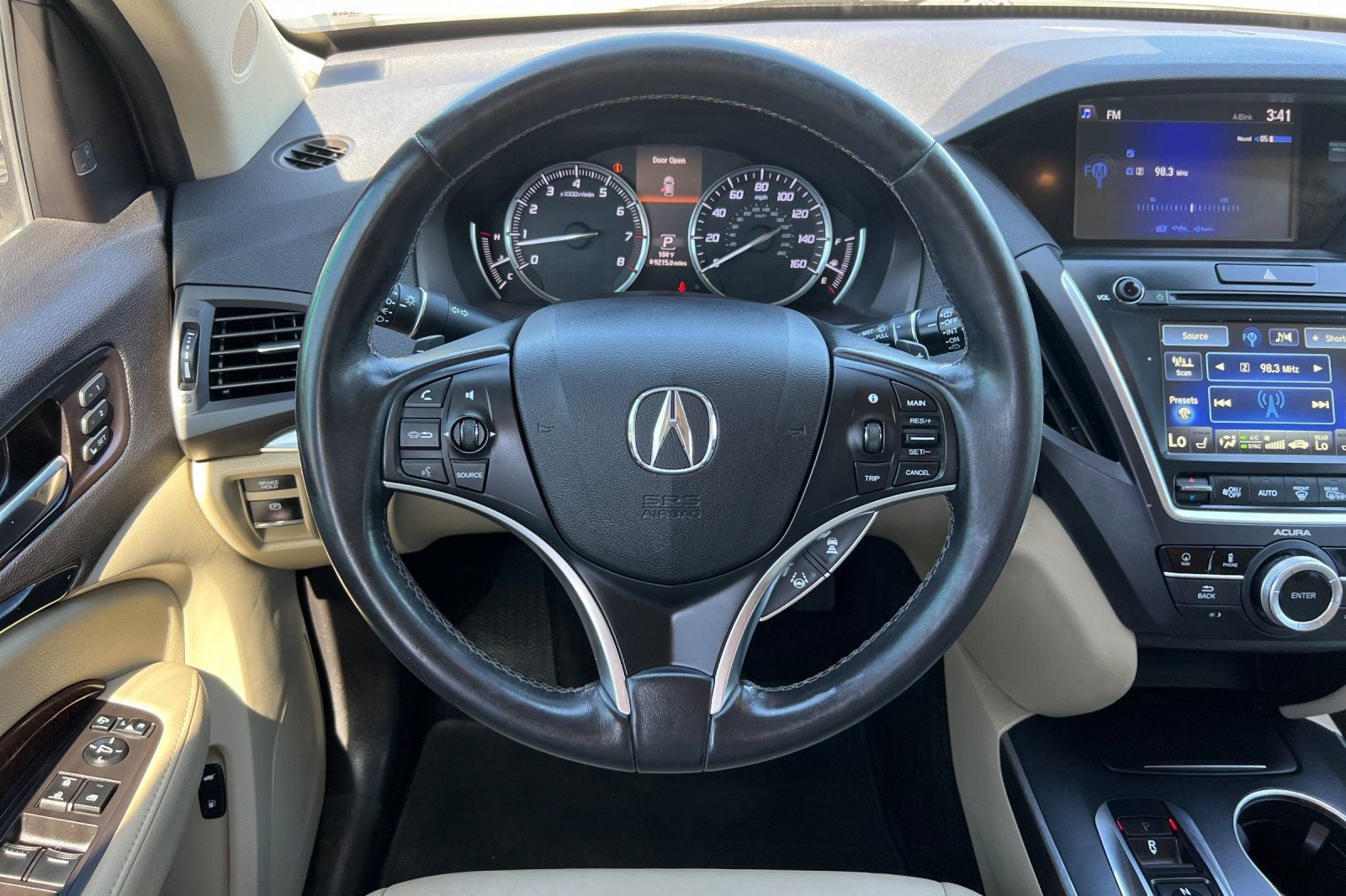 2017 Acura MDX 3.5L w/Technology Package