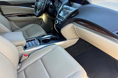 2017 Acura MDX 3.5L w/Technology Package