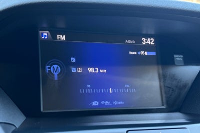 2017 Acura MDX 3.5L w/Technology Package