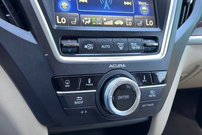 2017 Acura MDX 3.5L w/Technology Package