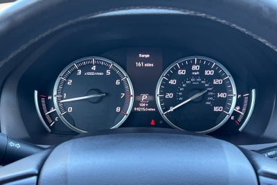 2017 Acura MDX 3.5L w/Technology Package