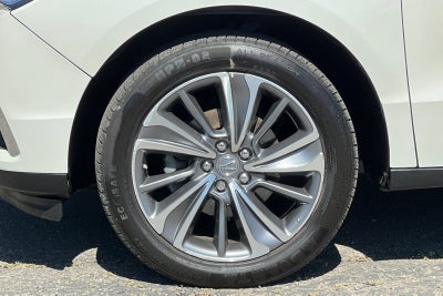 2017 Acura MDX 3.5L w/Technology Package