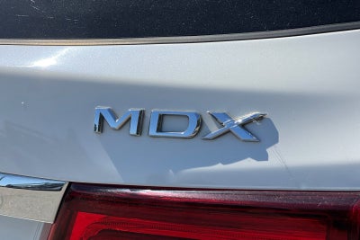 2017 Acura MDX 3.5L w/Technology Package