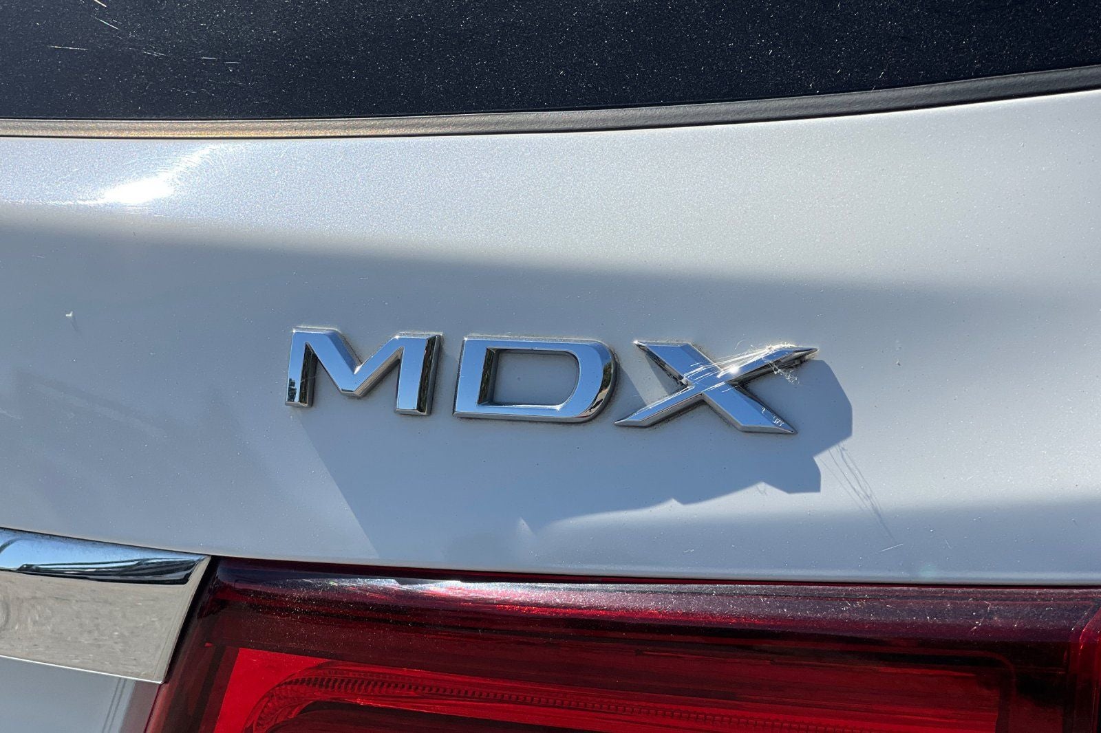 2017 Acura MDX 3.5L w/Technology Package