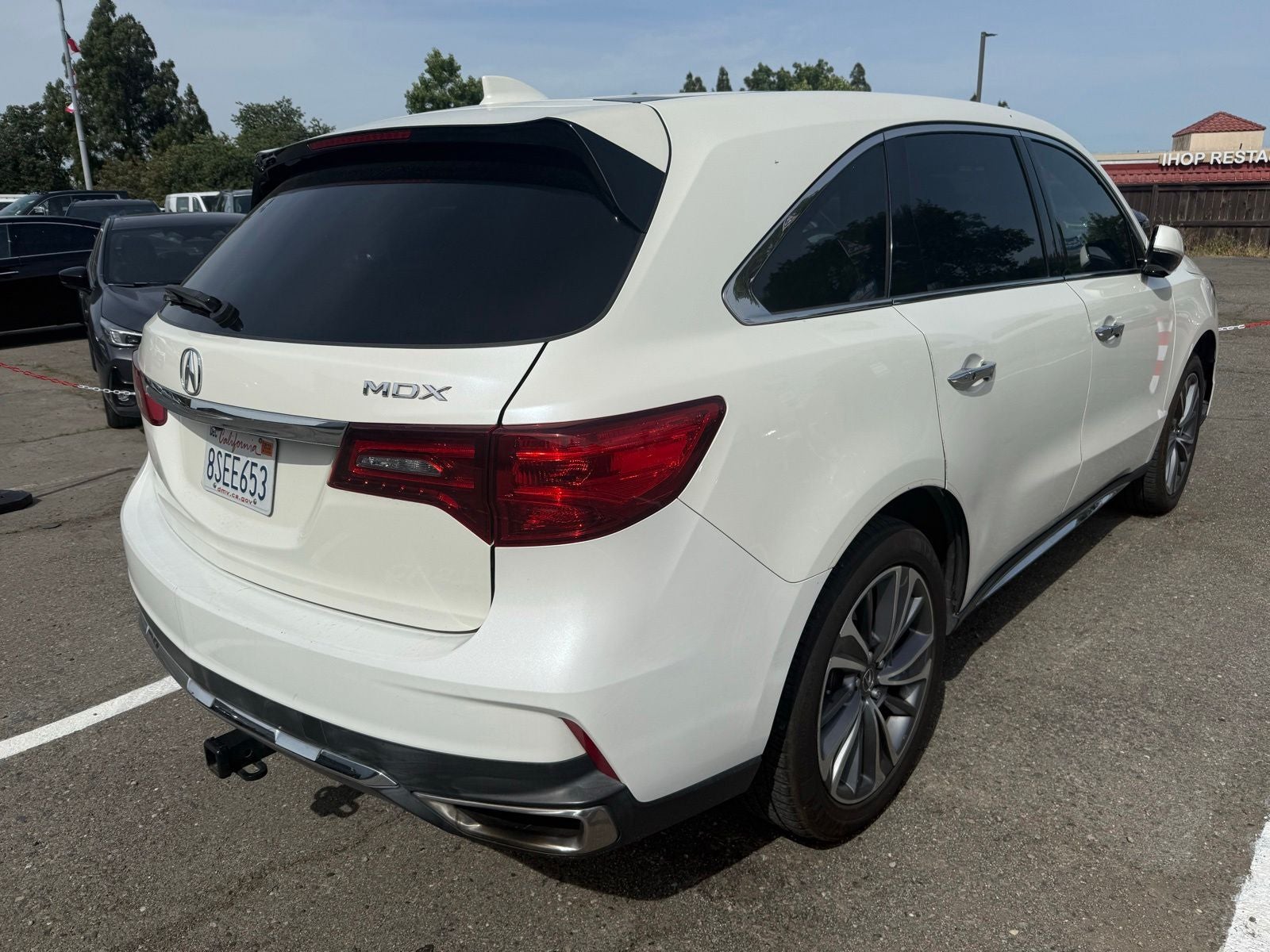 2017 Acura MDX 3.5L w/Technology Package
