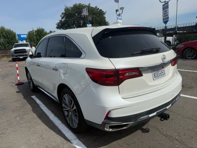 2017 Acura MDX 3.5L w/Technology Package