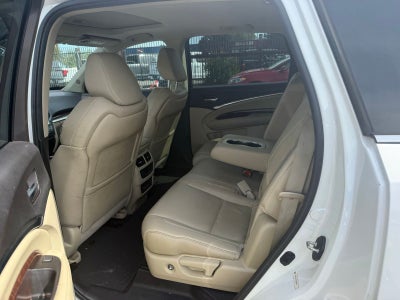 2017 Acura MDX 3.5L w/Technology Package