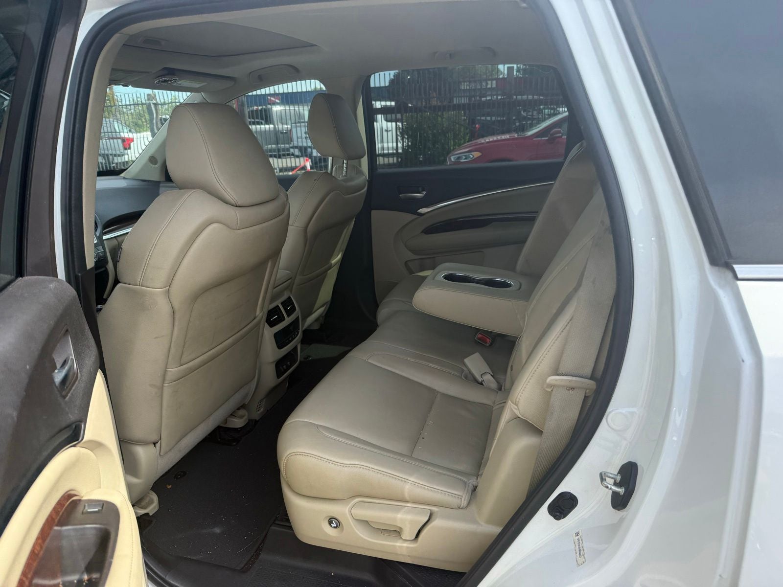 2017 Acura MDX 3.5L w/Technology Package
