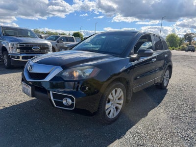 2012 Acura RDX Base SH-AWD