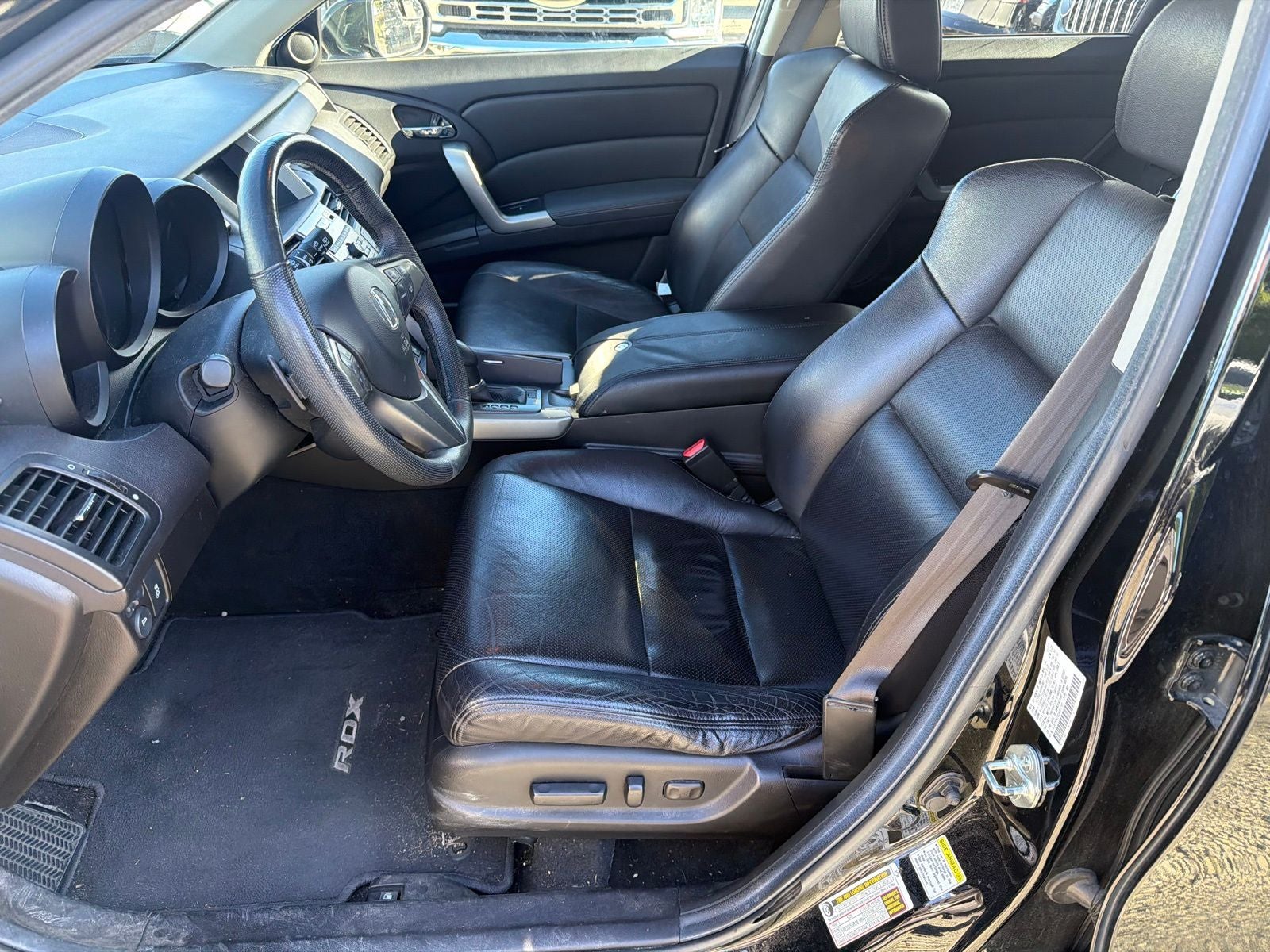 2012 Acura RDX Base SH-AWD