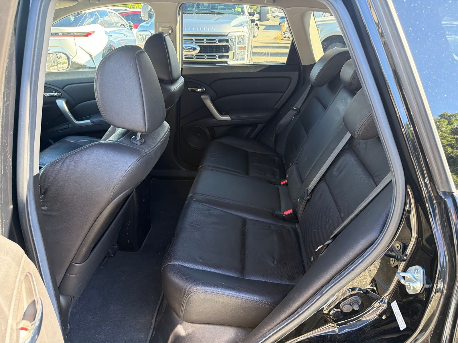 2012 Acura RDX Base SH-AWD