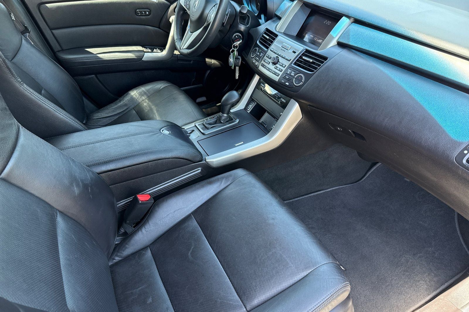 2012 Acura RDX Base SH-AWD