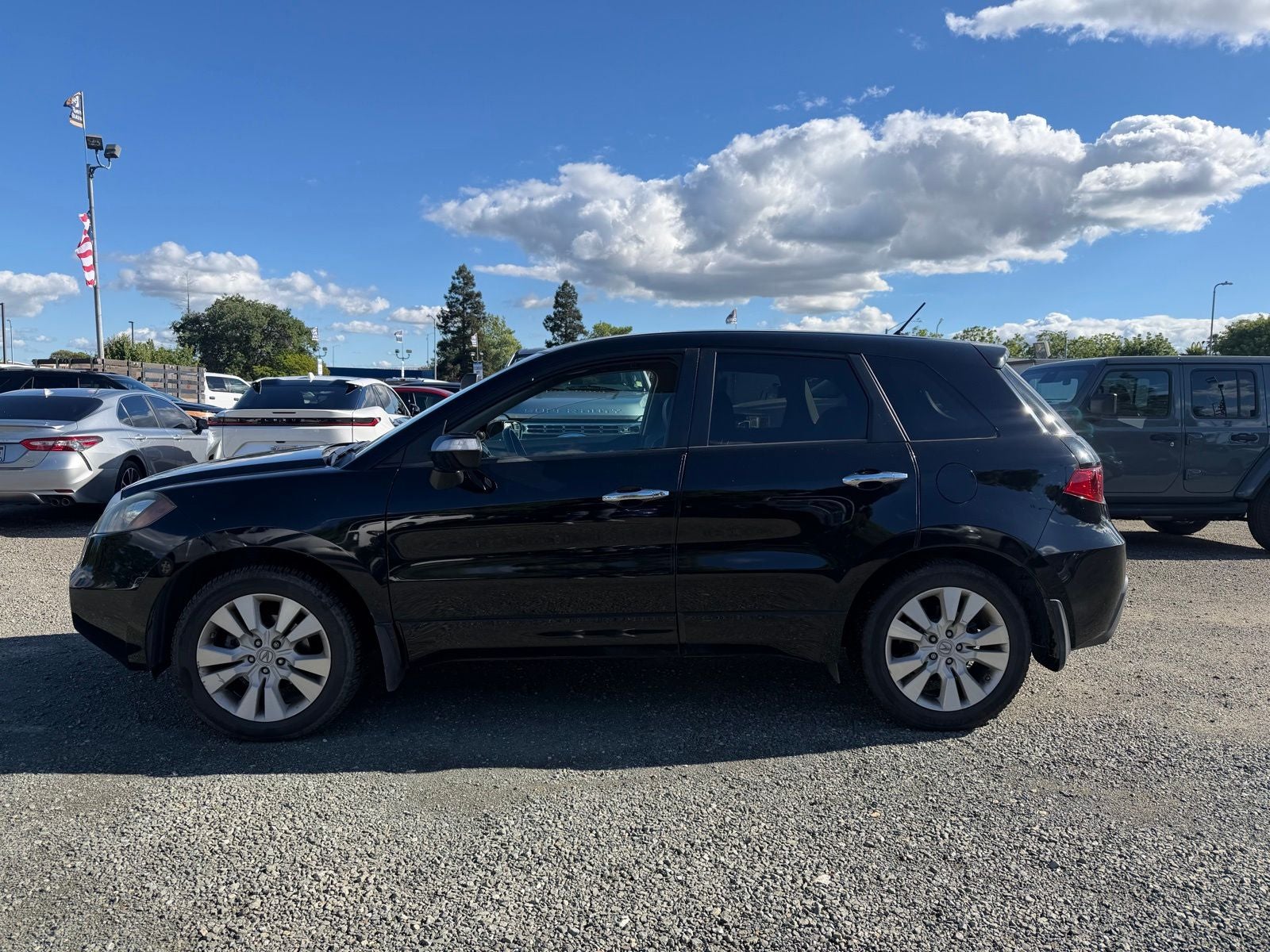 2012 Acura RDX Base SH-AWD