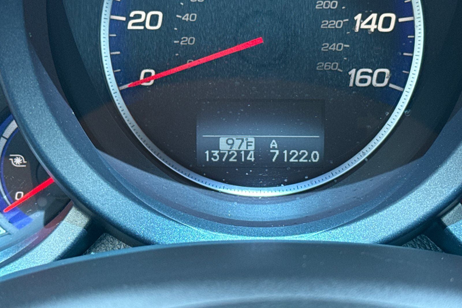 2012 Acura RDX Base SH-AWD