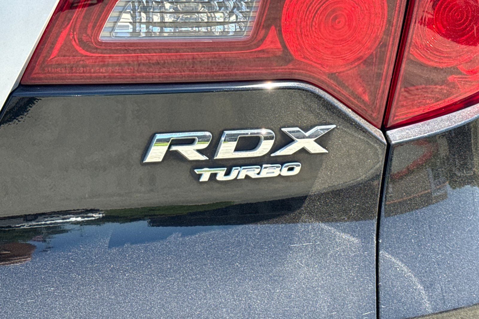 2012 Acura RDX Base SH-AWD
