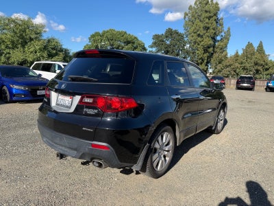 2012 Acura RDX Base SH-AWD