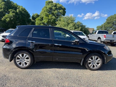 2012 Acura RDX Base SH-AWD
