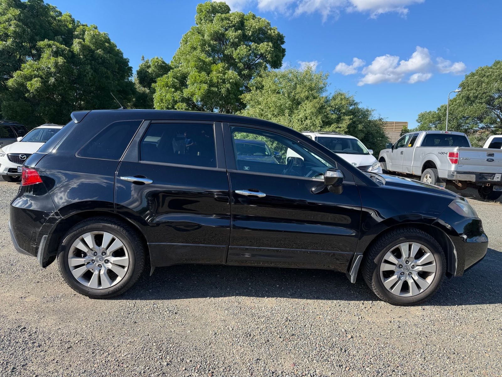 2012 Acura RDX Base SH-AWD