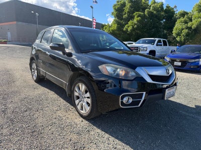 2012 Acura RDX Base SH-AWD