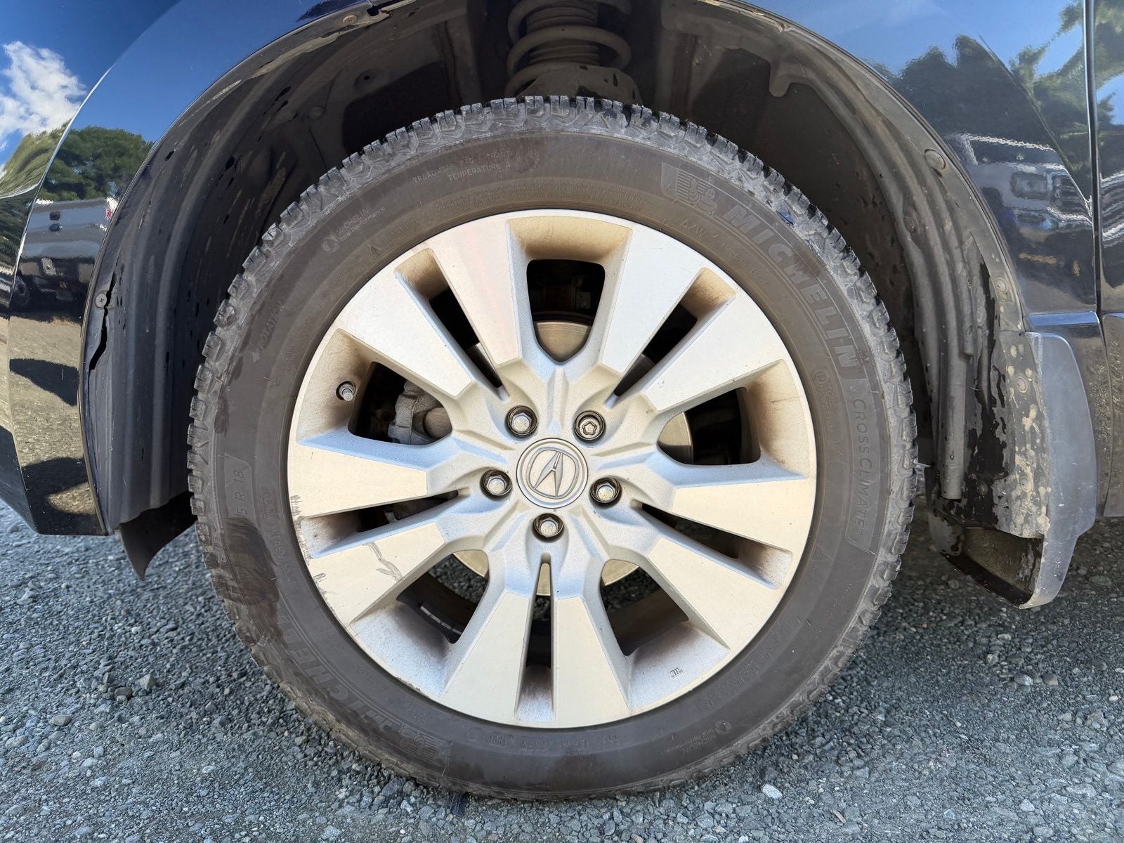 2012 Acura RDX Base SH-AWD