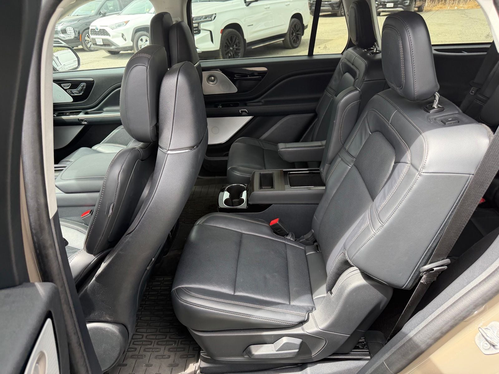 2025 Lincoln Aviator Reserve
